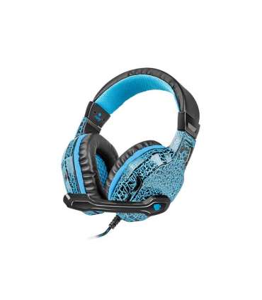 Fury Wired On-Ear Gaming Headset NFU-0863	Hellcat
