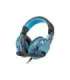 Fury Wired On-Ear Gaming Headset NFU-0863	Hellcat