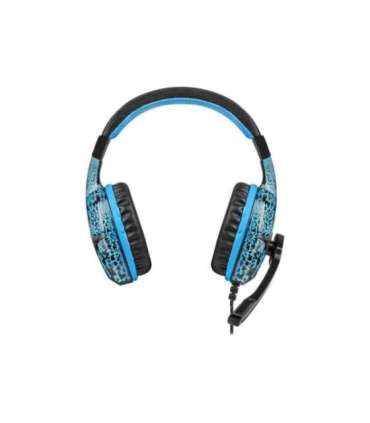 Fury Wired On-Ear Gaming Headset NFU-0863	Hellcat