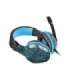 Fury Wired On-Ear Gaming Headset NFU-0863	Hellcat