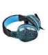 Fury Wired On-Ear Gaming Headset NFU-0863	Hellcat