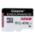 Kingston Endurance SDCE/32GB 32 GB Micro SDHC Flash memory class 10