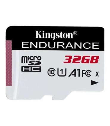 Kingston Endurance SDCE/32GB 32 GB Micro SDHC Flash memory class 10