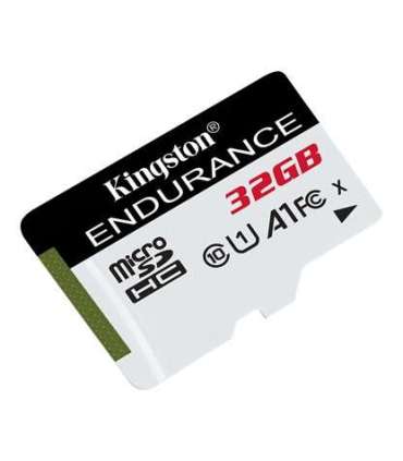 Kingston Endurance SDCE/32GB 32 GB Micro SDHC Flash memory class 10