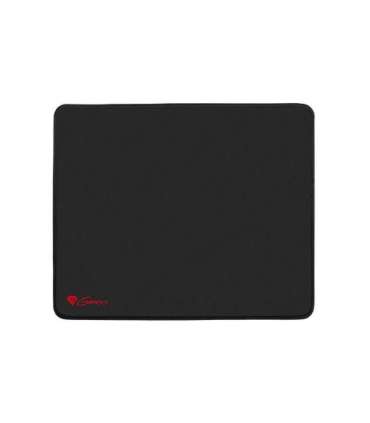 Genesis Carbon 500 Mouse pad 210 x 250 mm Black