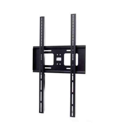 EDBAK Wall mount TWB3c-B Fixed 65-86 " Maximum weight (capacity) 80 kg Black