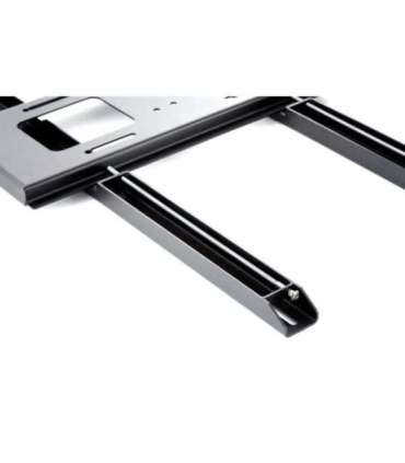 EDBAK Wall mount TWB3c-B Fixed 65-86 " Maximum weight (capacity) 80 kg Black