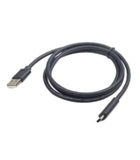 Cablexpert CCP-USB2-AMCM-1M USB 2.0 AM to Type-C cable (AM/CM), 1 m Cablexpert