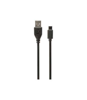 Cablexpert CCP-USB2-AMCM-1M USB 2.0 AM to Type-C cable (AM/CM), 1 m Cablexpert