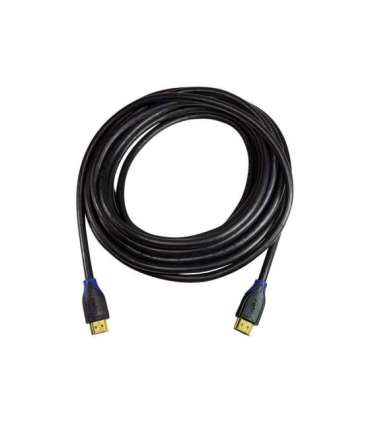 Logilink CH0061 HDMI Cable 2.0 bulk M/M 1.0m black Logilink HDMI (type A) male HDMI (type A) male HDMI to HDMI |