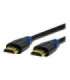 Logilink CH0061 HDMI Cable 2.0 bulk M/M 1.0m black Logilink HDMI (type A) male HDMI (type A) male HDMI to HDMI |