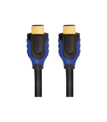 Logilink CH0061 HDMI Cable 2.0 bulk M/M 1.0m black Logilink HDMI (type A) male HDMI (type A) male HDMI to HDMI |
