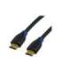 Logilink CH0061 HDMI Cable 2.0 bulk M/M 1.0m black Logilink HDMI (type A) male HDMI (type A) male HDMI to HDMI |