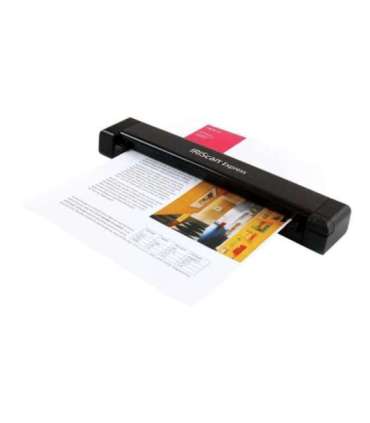 IRIS IRIScan Express 4 IRIS Mobile colour scanner