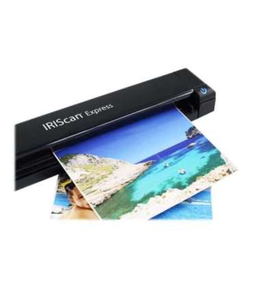 IRIS IRIScan Express 4 IRIS Mobile colour scanner