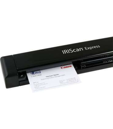 IRIS IRIScan Express 4 IRIS Mobile colour scanner