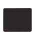 GENESIS Carbon 500 Mouse Pad, M, Red Genesis Mouse pad 250 x 300 x 2.5 mm Black