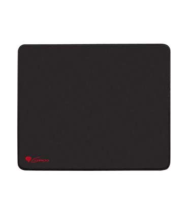 GENESIS Carbon 500 Mouse Pad, M, Red Genesis Mouse pad 250 x 300 x 2.5 mm Black