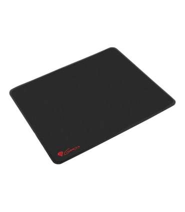 GENESIS Carbon 500 Mouse Pad, M, Red Genesis Mouse pad 250 x 300 x 2.5 mm Black
