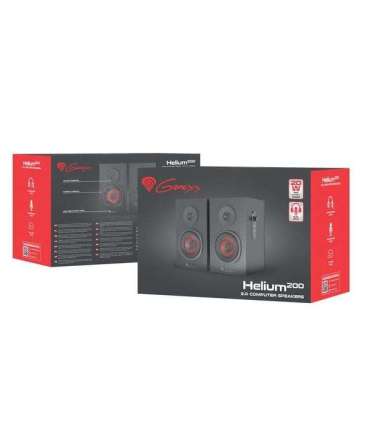 Genesis Helium 200 Black 4 Ω Gaming Speakers