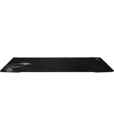 MSI AGILITY GD70 Mouse Pad, 900x400x3mm, Black MSI AGILITY GD70 Gaming mouse pad 900x400x3 mm Black
