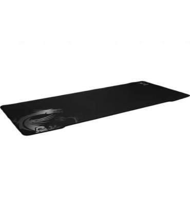 MSI AGILITY GD70 Mouse Pad, 900x400x3mm, Black MSI AGILITY GD70 Gaming mouse pad 900x400x3 mm Black