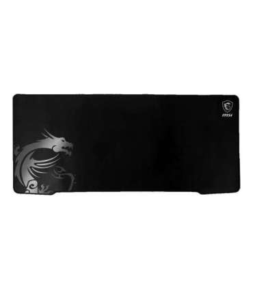 MSI AGILITY GD70 Mouse Pad, 900x400x3mm, Black MSI AGILITY GD70 Gaming mouse pad 900x400x3 mm Black