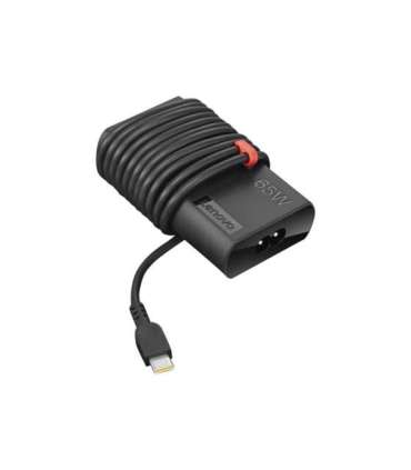 Lenovo ThinkPad 65W Slim The ThinkPad 65W Slim AC Adapter – USB Type-C is the new adapter designed with slimmer