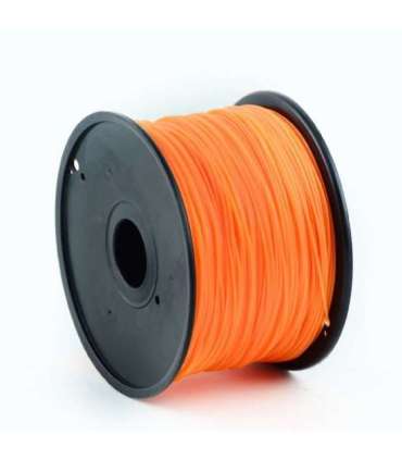 Flashforge PLA Filament 1.75 mm diameter, 1kg/spool Orange