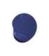 Gembird MP-GEL-B Gel mouse pad with wrist support, blue Gel mouse pad Blue