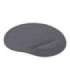 Gembird MP-GEL-GR Gel mouse pad with wrist support, grey Comfortable Gel mouse pad Grey