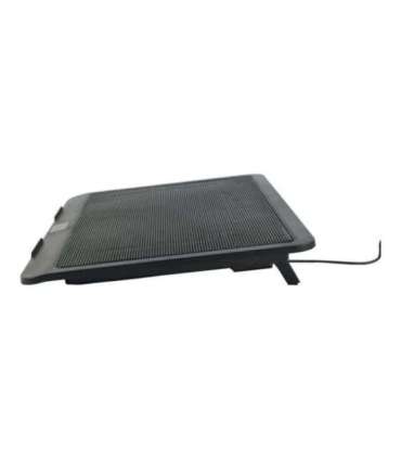 Gembird Fits up to size 15 " NBS-1F15-04 Cooling Stand Black