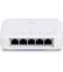Ubiquiti USW-Flex Indoor/outdoor 5Port Poe Gigabit Switch with 802.3bt Input Power Support Ubiquiti
