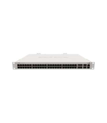 MikroTik Cloud Router Switch 354-48G-4S+2Q+RM with RouterOS L5 License MikroTik Rackmountable