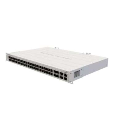 MikroTik Cloud Router Switch 354-48G-4S+2Q+RM with RouterOS L5 License MikroTik Rackmountable
