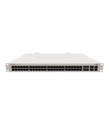 MikroTik Cloud Router Switch 354-48G-4S+2Q+RM with RouterOS L5 License MikroTik Rackmountable