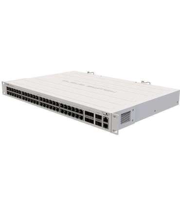 MikroTik Cloud Router Switch 354-48G-4S+2Q+RM with RouterOS L5 License MikroTik Rackmountable