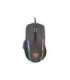 GENESIS Xenon 220 Gaming Mouse, 500 - 6400DPI, Wired, Black Genesis