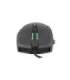 GENESIS Xenon 220 Gaming Mouse, 500 - 6400DPI, Wired, Black Genesis