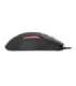 GENESIS Xenon 220 Gaming Mouse, 500 - 6400DPI, Wired, Black Genesis