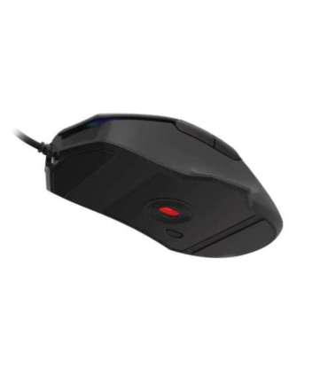 GENESIS Xenon 220 Gaming Mouse, 500 - 6400DPI, Wired, Black Genesis