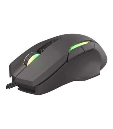 GENESIS Xenon 220 Gaming Mouse, 500 - 6400DPI, Wired, Black Genesis