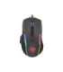 GENESIS Xenon 220 Gaming Mouse, 500 - 6400DPI, Wired, Black Genesis