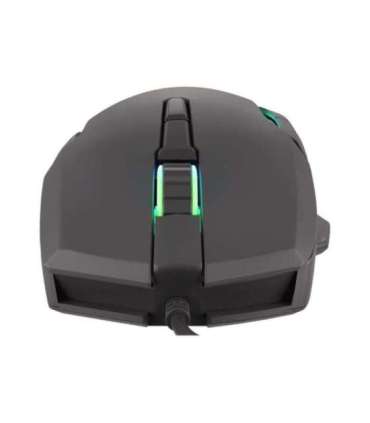 GENESIS Xenon 220 Gaming Mouse, 500 - 6400DPI, Wired, Black Genesis