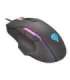 GENESIS Xenon 220 Gaming Mouse, 500 - 6400DPI, Wired, Black Genesis
