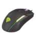 GENESIS Xenon 220 Gaming Mouse, 500 - 6400DPI, Wired, Black Genesis