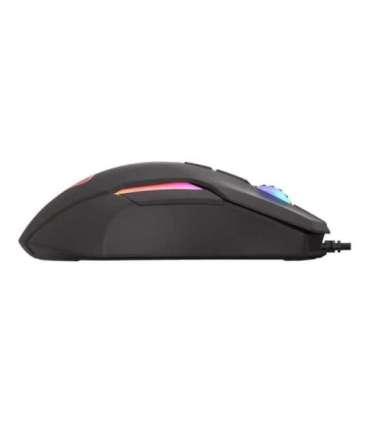 GENESIS Xenon 220 Gaming Mouse, 500 - 6400DPI, Wired, Black Genesis