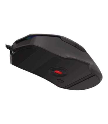 GENESIS Xenon 220 Gaming Mouse, 500 - 6400DPI, Wired, Black Genesis