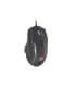 GENESIS Xenon 220 Gaming Mouse, 500 - 6400DPI, Wired, Black Genesis