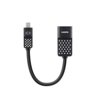 Belkin Mini DisplayPort to HDMI Adapter Mini DP Male HDMI Female